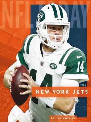 cover image of New York Jets       